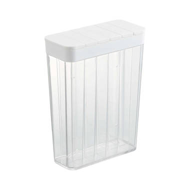 Yamazaki USA Yamazaki Home Measuring Storage Container Plastic 2